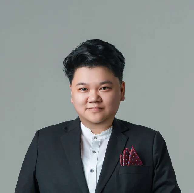 Ivan Wong, Managing Partner